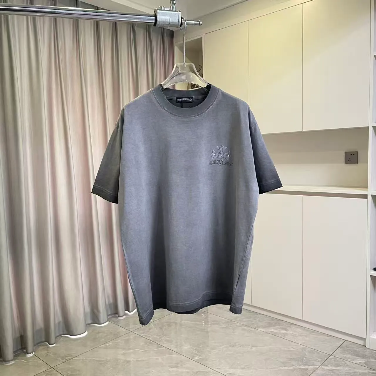 ch *2026 New Arrival + t g Same Style Size：S M L XL XXL ：White Purple Gray